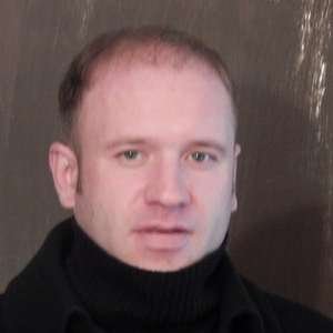 Алексей Родин, 43 года